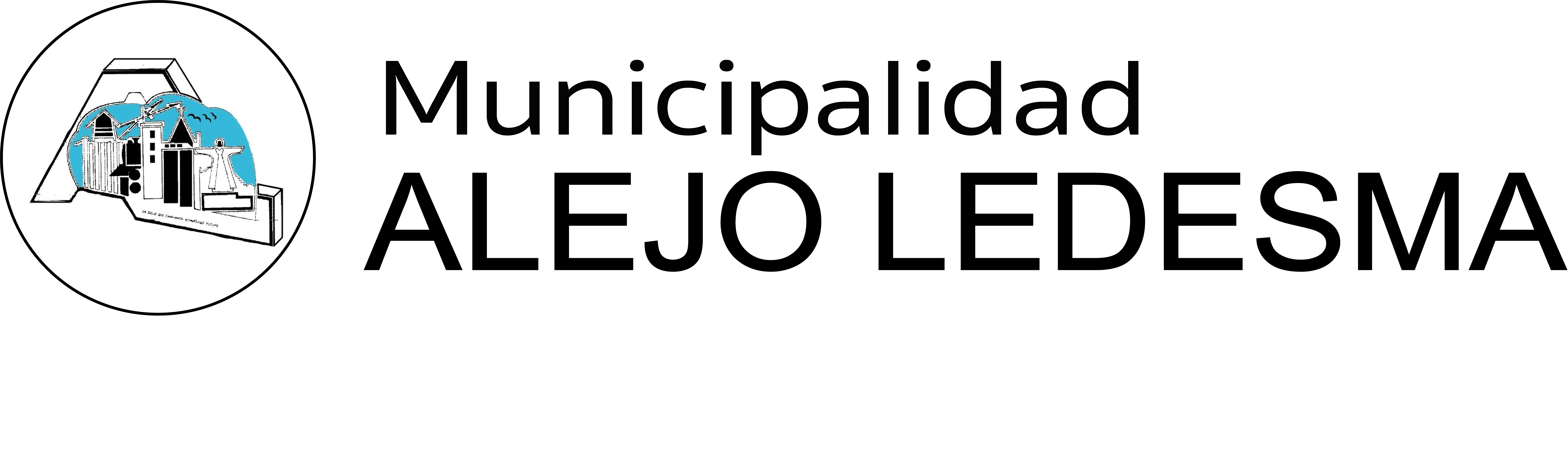 Municipalidad de Alejo Ledesma